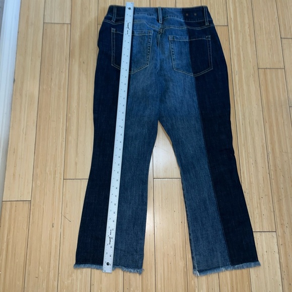 Cabi Jeans 2 Toned Denim New W/o Tags Never Washed Size 8 Women’s - Picture 9 of 10